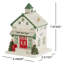Spode Christmas Tree Led Post Office 6.5"