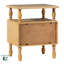 Table de chevet 2 tiroirs Vivienne-1545040437