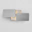 Applique murale Eclipse rotative 12 po à DEL intégrée certifiée ETL-32326067