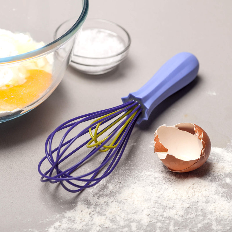 Zeal Whisk, Purple