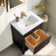 Stratford 24'' Single Vanity with Ceramic Top