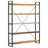 Bookcase Solid Mango Wood-1593889648-1593490488