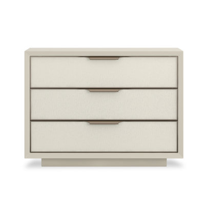 Wrap 3 - Drawer Nightstand