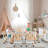 Aarianna Kids 7 Piece Play Or Activity Table and Chair Set-1396400229