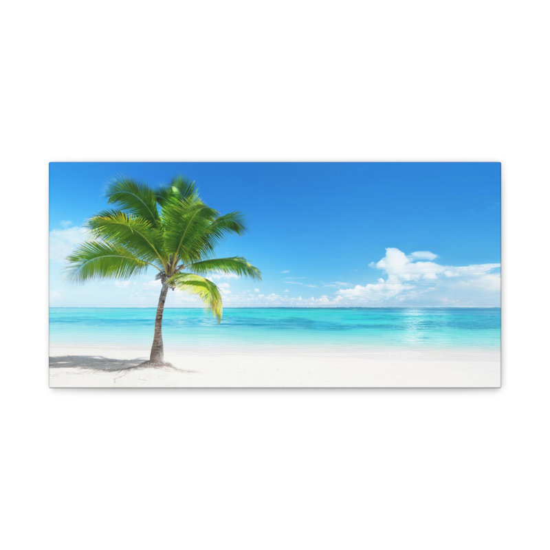 No Frame Print on Canvas, 12cm H x 16cm W