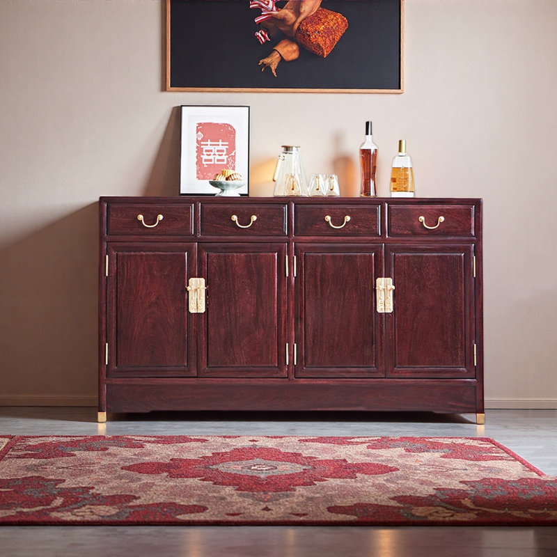 Buffet haut de gamme à grande capacité, 36.22" H x 62.2" W x 15.75" D
