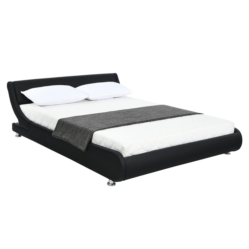 Tête de lit ajustable Ivy Bronx, Complète