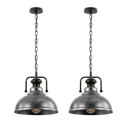 1 - Light Dome Pendant