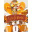 Couronne d'automne