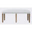 Banc rembourré Fergerson