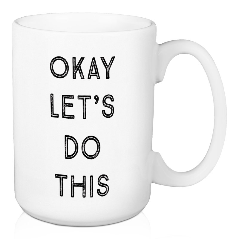 Boyce Ceramic Coffee Mug