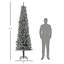 Arbre de Noël crayon pré-éclairé-441275192