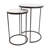 Assael 2 - Piece Living Room Table Set