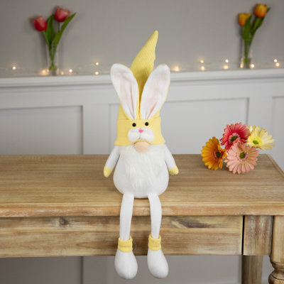 Figurine de Pâques en peluche