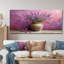Ireene - lavande, art mural-106115702-106115703