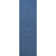 Leopardess Cobalt Blue Hand-Tufted Responsible Wool Rug