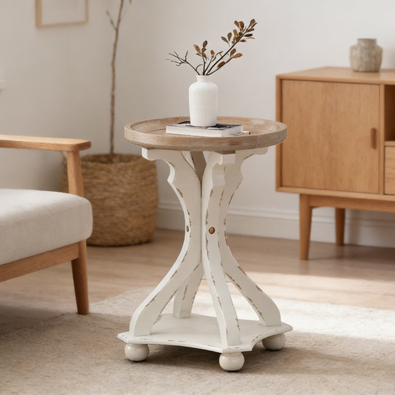 Table de bout French Country