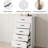 Quiera 42.7'' W 5 - Drawer Dresser-1061798089