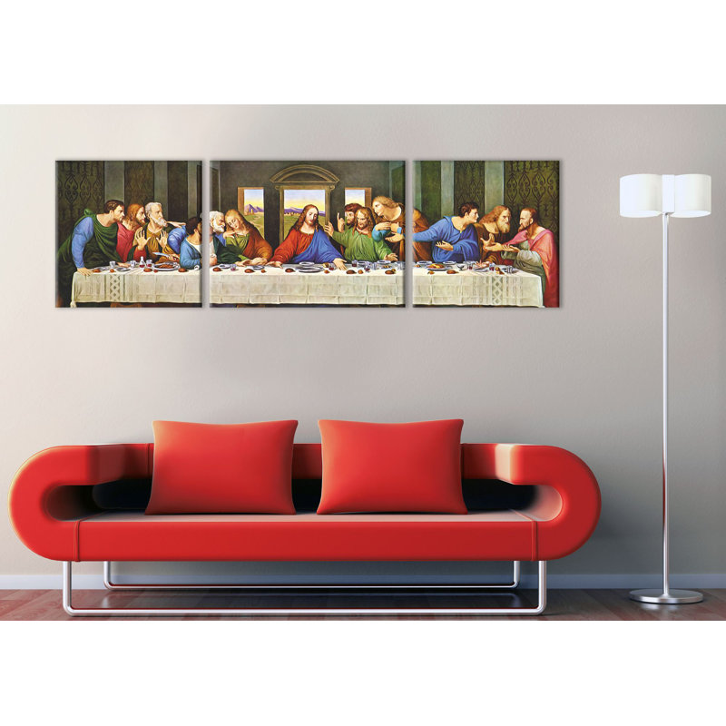 Peinture décorative sur toile