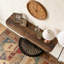 Console décorative avec base en métal Accent Console