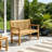 Aikam 48" A-Grade Teak Outdoor Patio Garden Bench