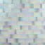 Splash 4.5x9 Polished Glass Tile