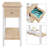 Josannah End Table