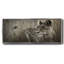 Tall Grass Alpha - toile avec cadre-110603203