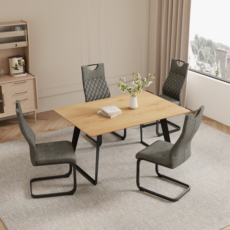 Extendable Dining Set