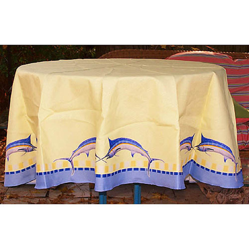 Nappe Marlin, Ronde l 68 po