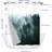 No Hook Shower Curtain With Snap-In Liner, Double Layer Waterproof Fabric With Mesh Top Window, Nature Landscape Misty Forest Design, Hotel Style Easy Installation, Machine Washable