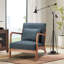 Upholstered Armchair-92540812