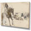 Imprimé de cheval d’équitation indien-impression de dessin-29496109-34277004