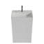 Meuble-lavabo autoportant pour salle de bain moderne 20 po-256104416