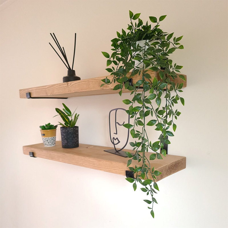 Haybridge Floating Shelf