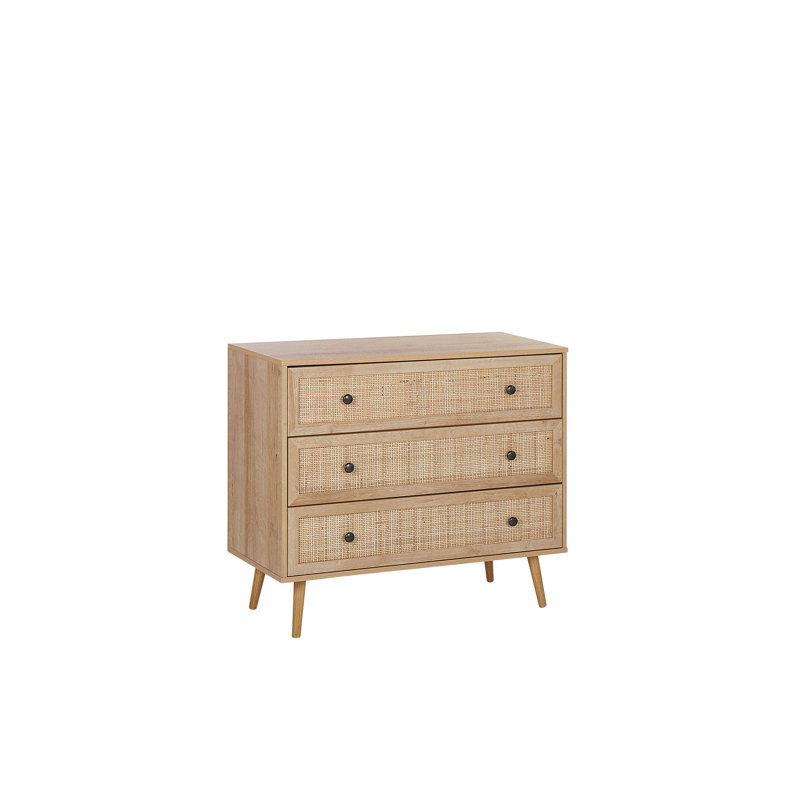 Cassiopeiae 3 Drawer Chest