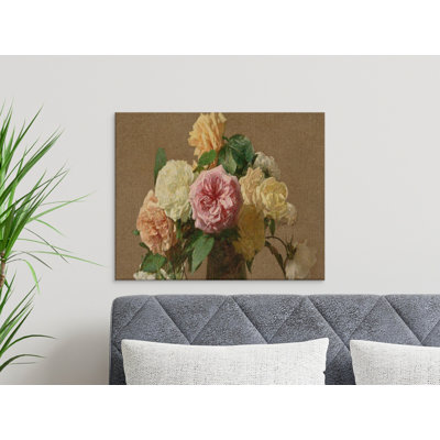 Wrapped Canvas Print Set