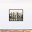 Paysage urbain réfléchissant - Peinture-791252191-791252186