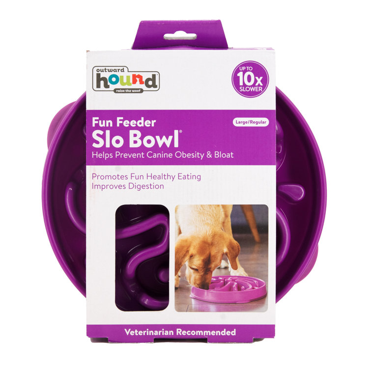 https://assets.wfcdn.com/im/57146252/resize-h755-w755%5Ecompr-r85/2236/223647515/Outward+Hound+Fun+Feeder+Slow+Bowl%2C+Slow+Feeder+Dog+Bowl%2C+Large%2C+Purple.jpg