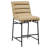 Nicco Vegan Leather Stool (Set of 2)-101985450