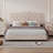 Brisha Upholstered Platform Bed-610265097-610265096