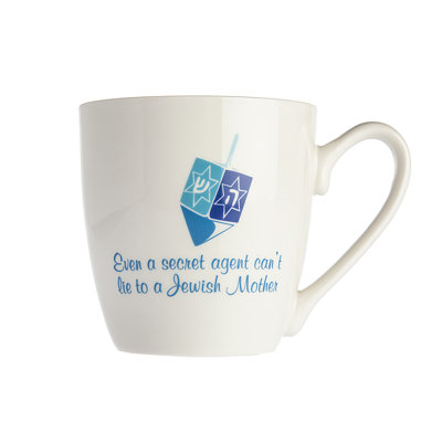Jewish Mother Coffee Mug 16 oz
