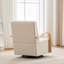 Fauteuil rotatif Modern Silhouette