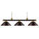 Chevelle 3 - Light Pool Table Lights Pendant