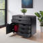 Armoire mobile multi-rangement Holthaus-307093352
