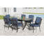 Ensemble de salle à manger de patio-587104289-587104350