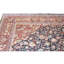 Hand Knotted Wool Area Rug in Blue/Red