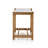 Kazu Lisbon Genuine Marble Dining Table-88336926-120692532