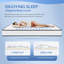 Matelas en mousse à mémoire de forme Scheinman-771834378-771834481