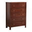 Commode Burlington G2400-CH, cerise-862859584